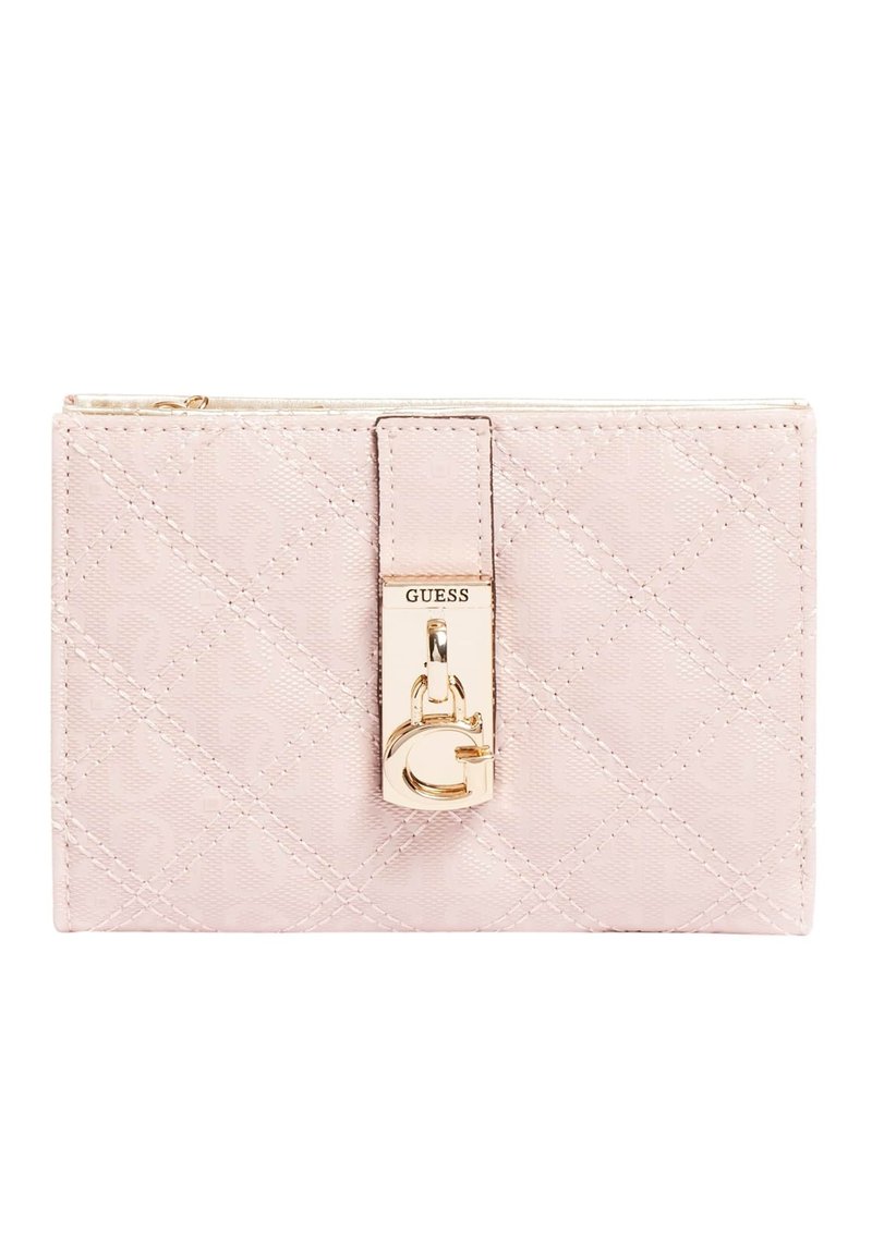 Guess GAIA LOGO Wallet rose/pink Zalando.ie