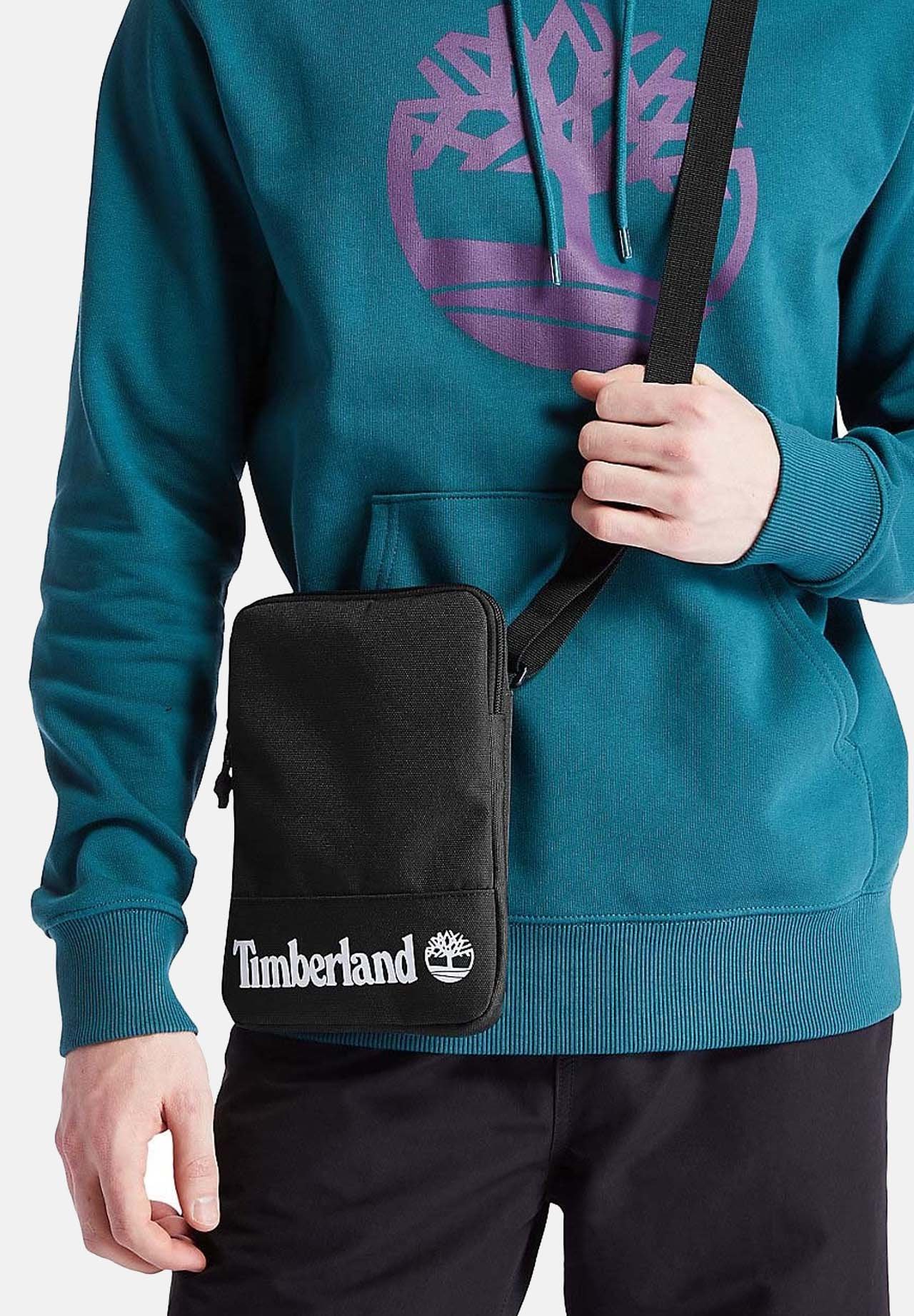 Timberland 900D MINI CROSS BODY - Borsa a tracolla - black/nero - Zalando.it