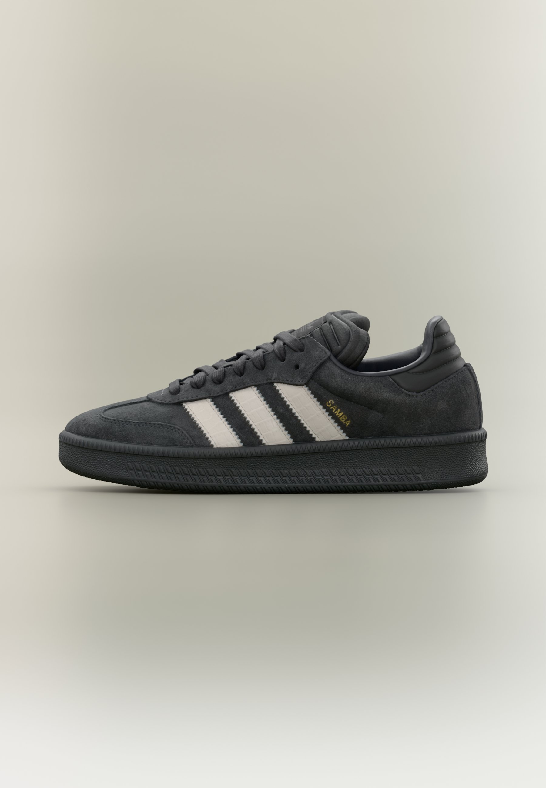 【値下げ】adidas Originals SAMBA adidas Originals SAMBA XLG UNISEX - Zapatillas - utility black