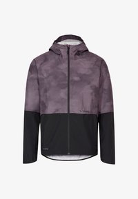 Unausgewählt, purple ash