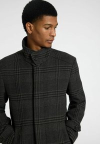 Selected Homme SLHNEW REUBEN NOOS - Cappotto corto - elephant skin