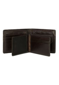 WITTCHEN ITALY COLLECTION - Portemonnee - tiefschwarz