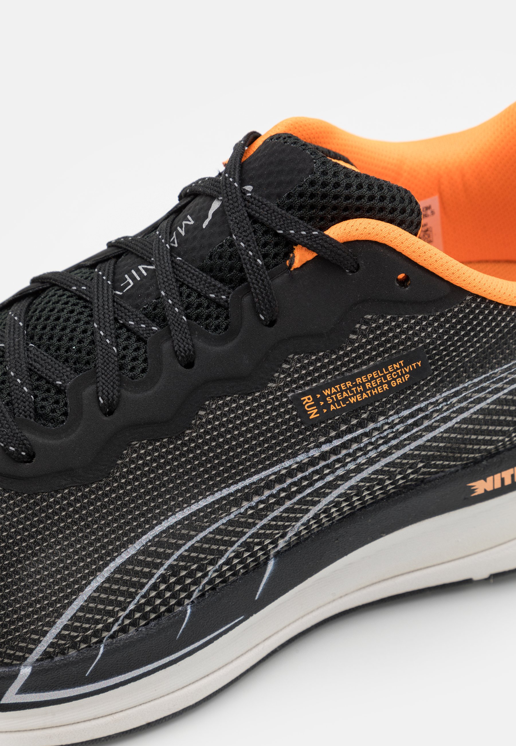 puma running shoes orange