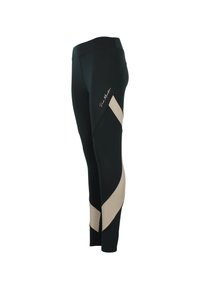Peak Mountain TECHNIQUE ATHLETE - Tights - noir rose gold