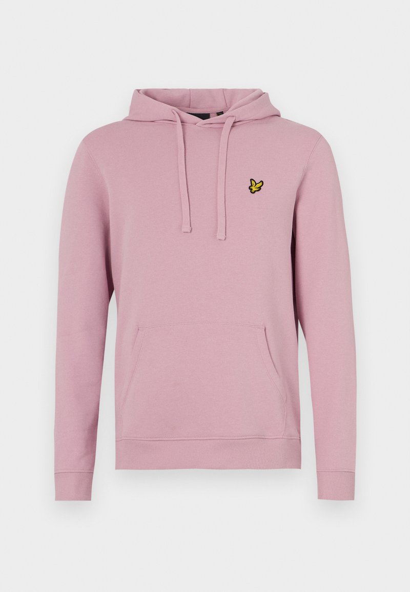 Lyle & Scott Hoodie roze