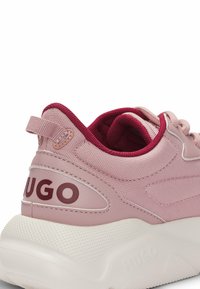 HUGO LEON - Sneakers basse - light pink three