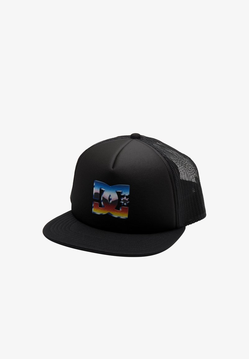 DC Shoes Gas Station Cappellino Trucker da Bambini DC Shoes Gas Station Cappellino Trucker da Bambini
