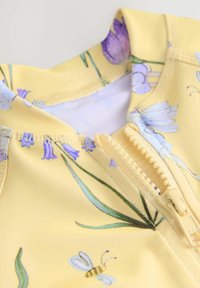 Next REGULAR FIT LONG LEG - Baddräkt - yellow fairy
