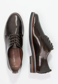 Marco Tozzi Derbies - brown