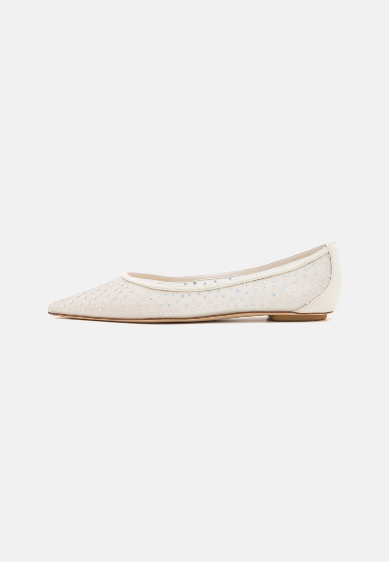 Stuart Weitzman Ballerines - white