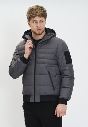 PADDED - Zimní bunda - grey