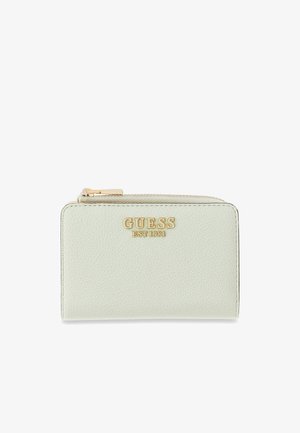 Guess, LAUREL BRIEFTASCHE - Portefeuille - hellgrün