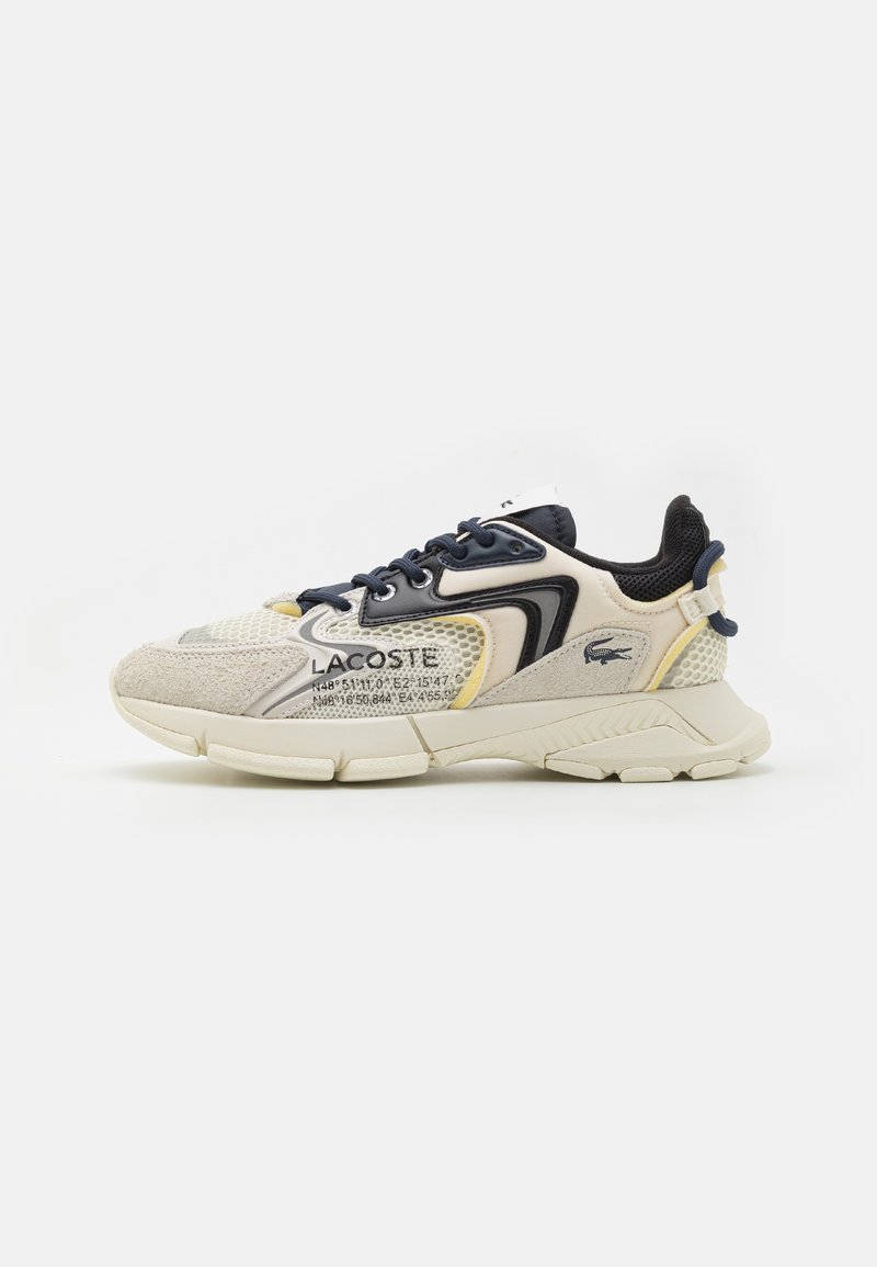 Lacoste - NEO - Sportbačiai - off-white/black, Padidinti