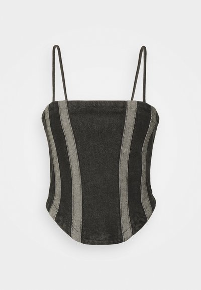 KOCHÉ Débardeur - black