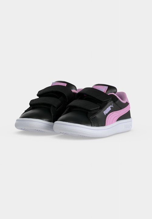 PUMA SMASH 3.0 FADED GLOW UNISEX - Trainers - black/mauve glow — photo 3