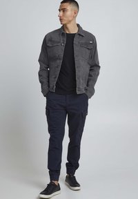 11 Project PRDENNIK - Jeansjakke - denim grey