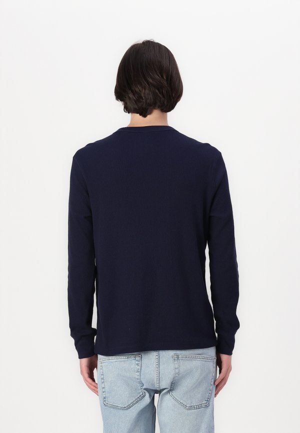 LOGO WAFFLE CREW - Jumper4