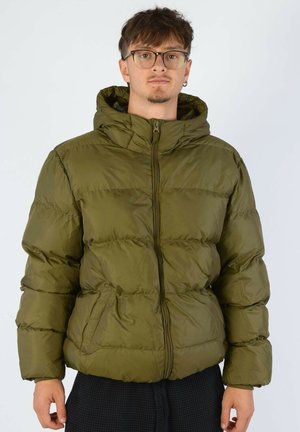 MIKA - Winterjacke - british khaki