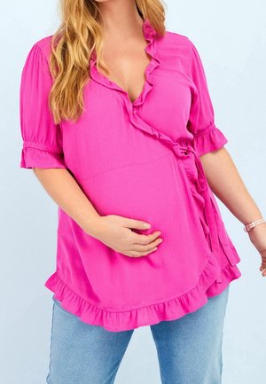 Blouse - pink