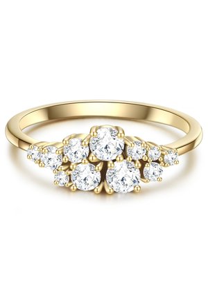 Ring - gold-coloured