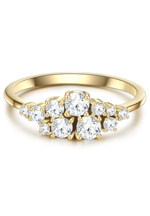 Ring - gelbgold