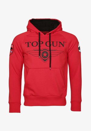 TOP GUN - Bluza z kapturem