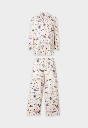 Polo Ralph Lauren, MADISON - Комплект пижама - off-white
