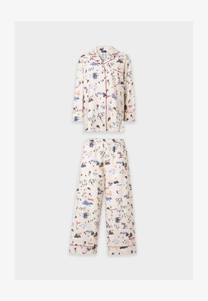 Polo Ralph Lauren, MADISON - Комплект пижама - off-white