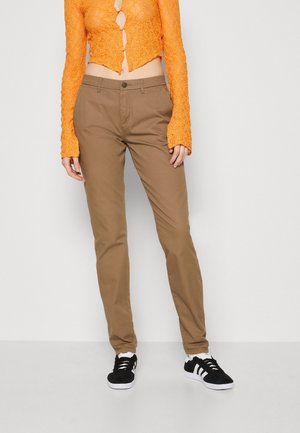 Chinos - brown