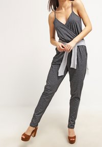 Pepe Jeans Overal - mottled anthracite
