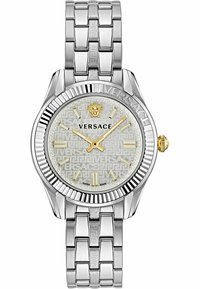 GRECA TIME LADY (WC-6C) - Käekell - silver coloured