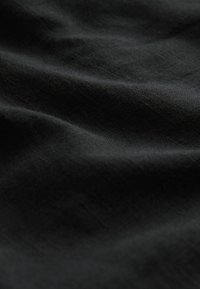 LOOSE FIT - Hemdbluse - black