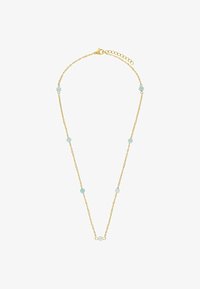 Sélectionné, gold turquoise