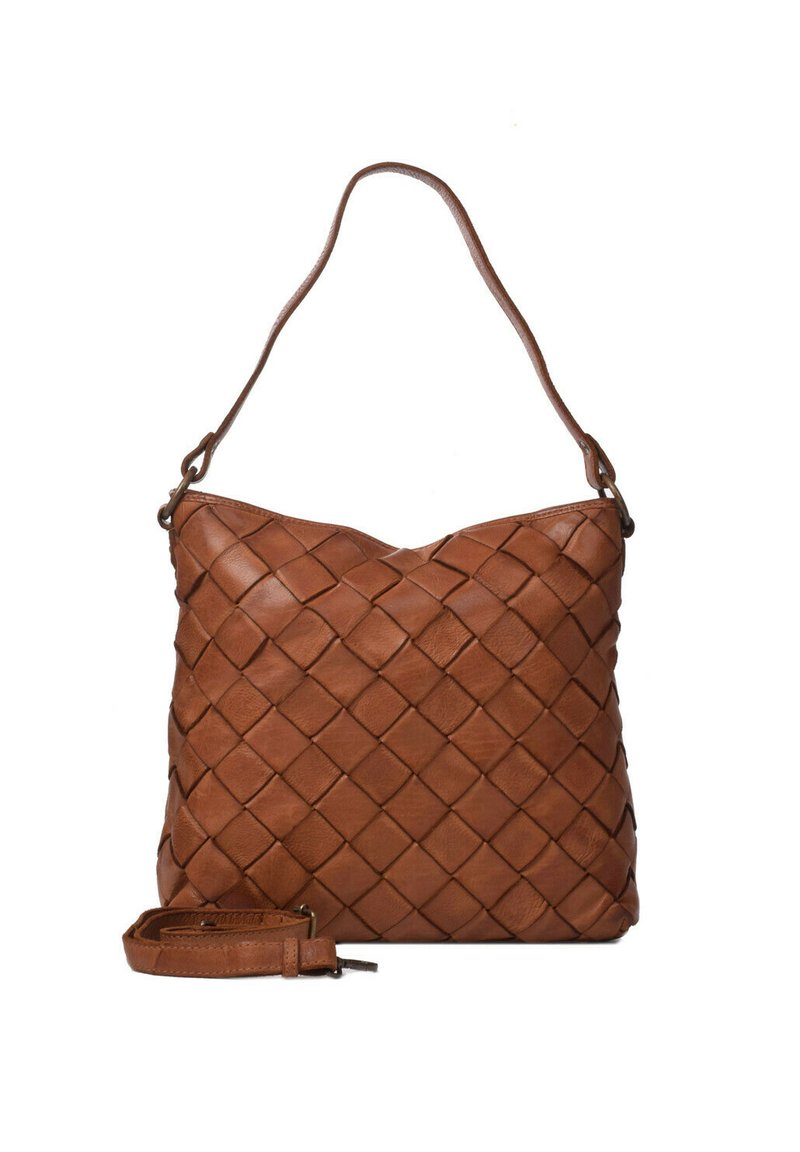 The Bagging Co DIAMOND - Bolso de mano - brown/marrón - Zalando.es