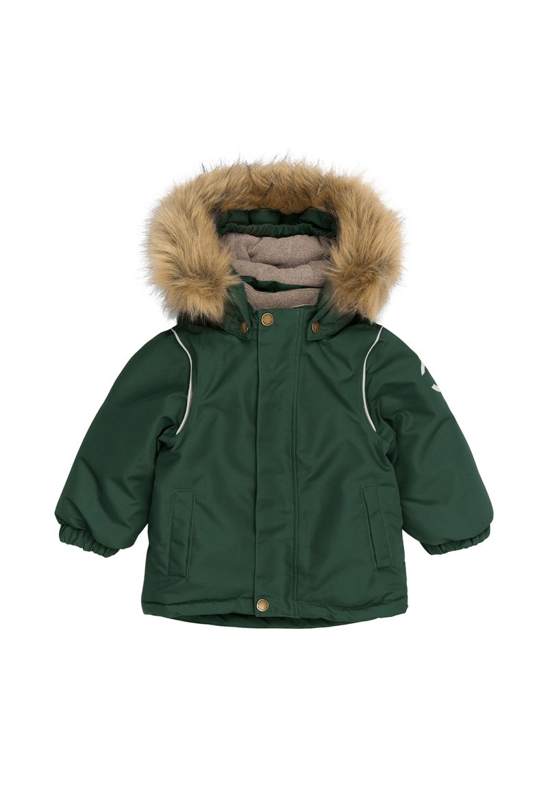 mikk-line Winterjas meerkleurig mikk-line Winterjas meerkleurig