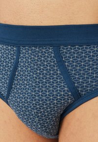 Schiesser 2-PACK ATTRAKTIVE ORIGINAL CLASSICS - Slip - indigo