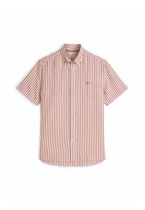 Tommy Hilfiger, Chemise - rusty ochre   stripe