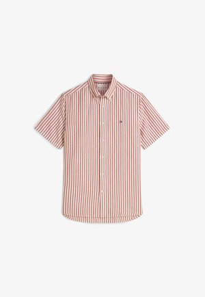 Tommy Hilfiger, Chemise - rusty ochre stripe