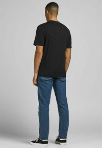 Jack & Jones SS O NECK NOOS - T-Shirt basic - black