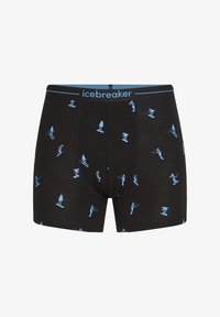 Unselected, black aop