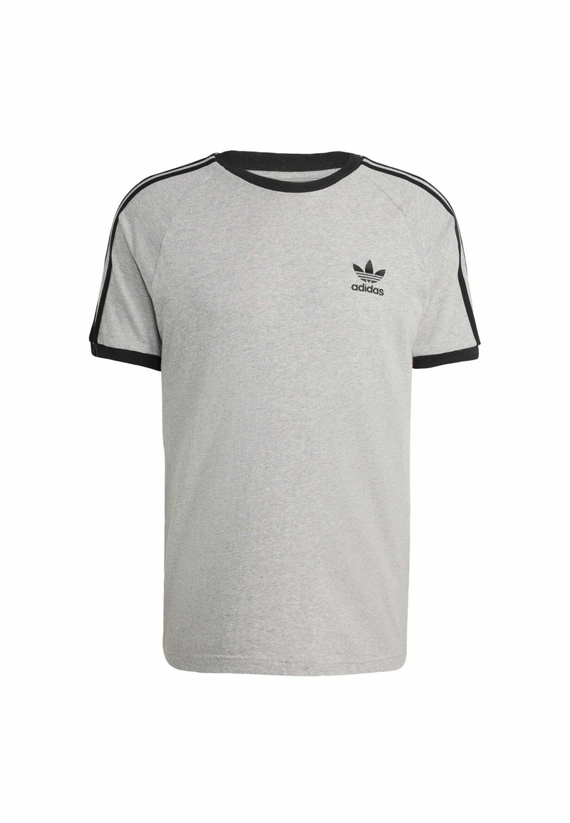 adidas Originals T-shirt print grijs