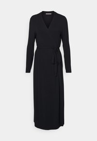 Dressing gown - black