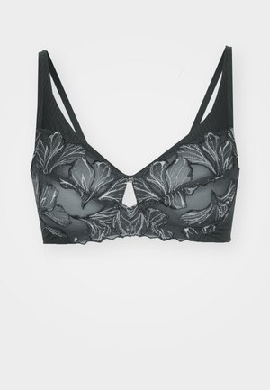 Triumph WILD IRIS - Kolmnurklõikega rinnahoidja - anta