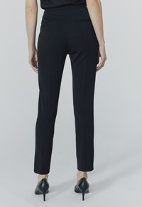 IKKS CROPPED SLIM  - Chino - black