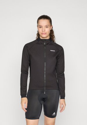 GripGrab WINDPROOF JACKET - Dviratininkų striukė - black