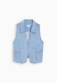 LILOU VEST - Weste - blushing don