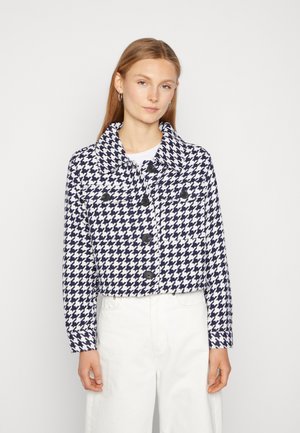 ONLKIMMIE SHORT JACKET - Kevyt takki - cloud dancer