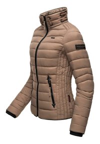 Navahoo LULANA - Overgangsjakke - taupe grey