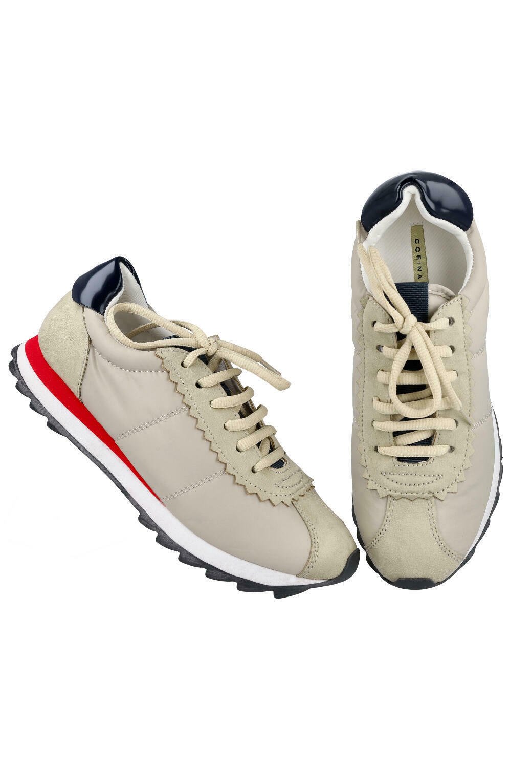 Bubble Kids Zapatillas - beige - Zalando.es