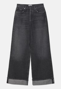 Unselected, black denim